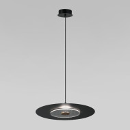 Подвесной светильник Eurosvet Kontur 40030/1 LED черный a069226