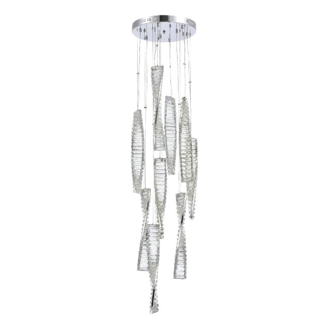 Каскадная люстра ST Luce Elica SL6205.103.09