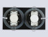 Встраиваемый светильник Ambrella Light Techno Spot IP Protect TN6743