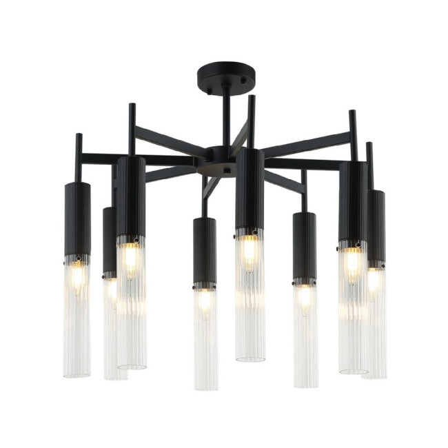 Люстра на штанге Aployt Kasia APL.327.17.08 Люстра на штанге Aployt Kasia APL.327.17.08