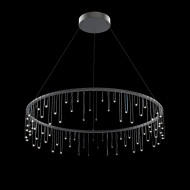 Подвесной светильник MD23001008-1C black Подвесной светильник MD23001008-1C black