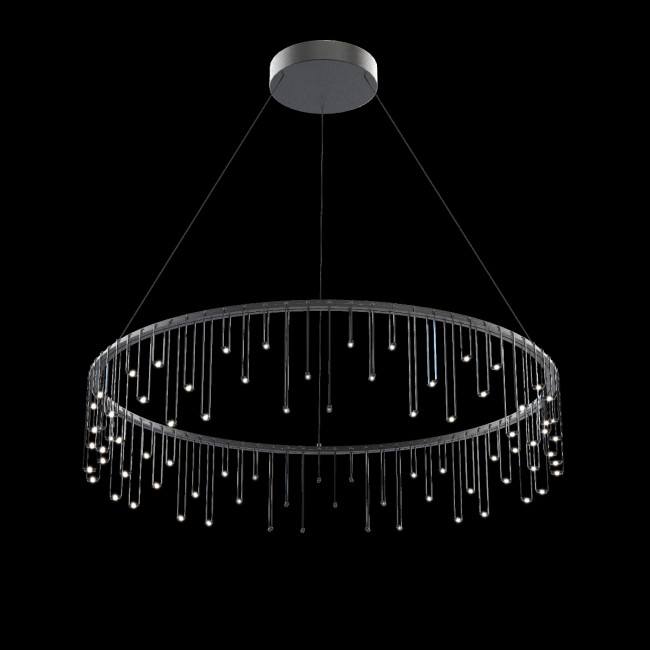 Подвесной светильник MD23001008-1C black Подвесной светильник MD23001008-1C black