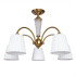 Потолочная люстра Arte Lamp Gracie A7301PL-5PB Потолочная люстра Arte Lamp Gracie A7301PL-5PB