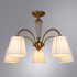 Потолочная люстра Arte Lamp Gracie A7301PL-5PB Потолочная люстра Arte Lamp Gracie A7301PL-5PB