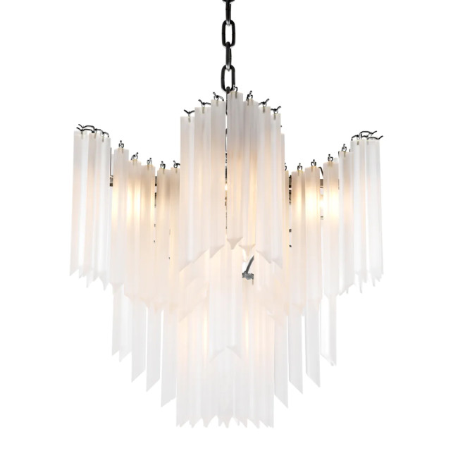 Люстра Pulsar 8 gold Люстра Pulsar 8 gold