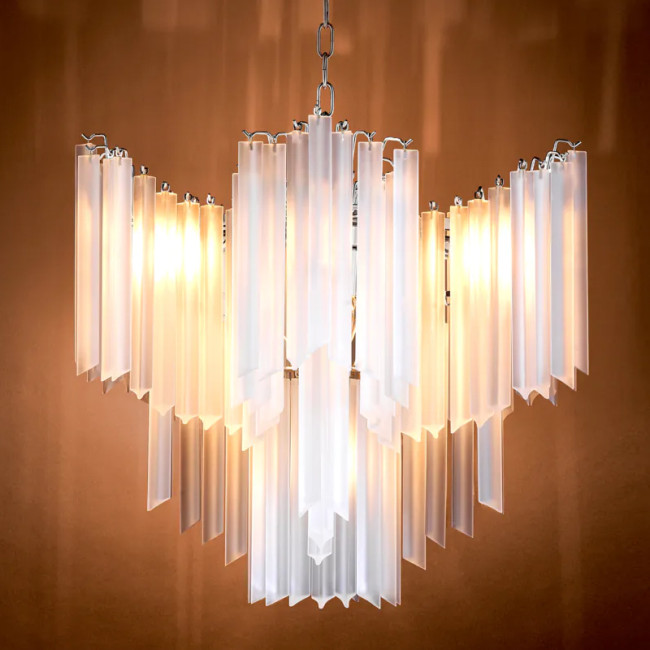 Люстра Pulsar 8 gold Люстра Pulsar 8 gold