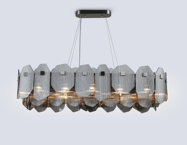 Подвесная люстра Ambrella Light High Light Crystal LH31205 Подвесная люстра Ambrella Light High Light Crystal LH31205