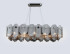 Подвесная люстра Ambrella Light High Light Crystal LH31205 Подвесная люстра Ambrella Light High Light Crystal LH31205