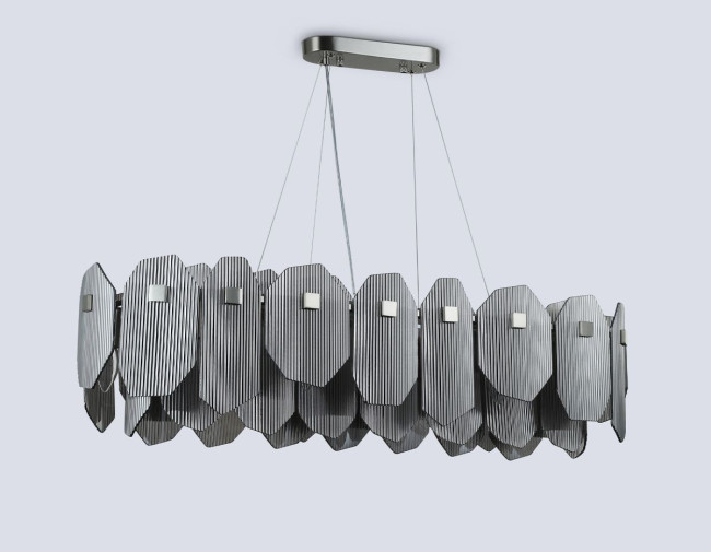 Подвесная люстра Ambrella Light High Light Crystal LH31205 Подвесная люстра Ambrella Light High Light Crystal LH31205