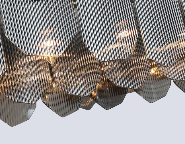 Подвесная люстра Ambrella Light High Light Crystal LH31205 Подвесная люстра Ambrella Light High Light Crystal LH31205