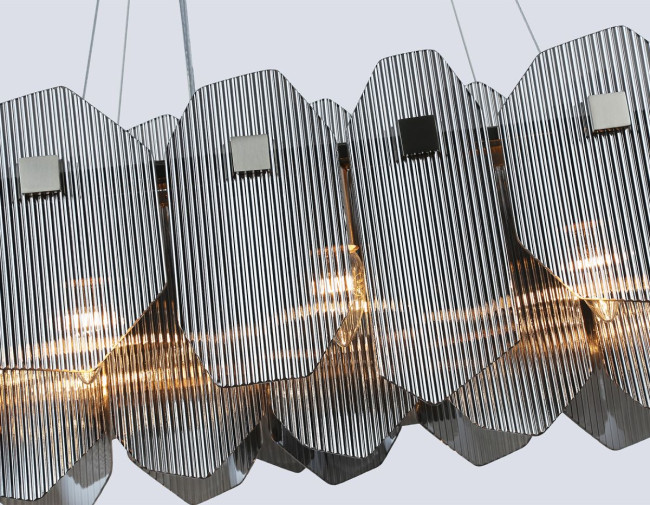 Подвесная люстра Ambrella Light High Light Crystal LH31205 Подвесная люстра Ambrella Light High Light Crystal LH31205