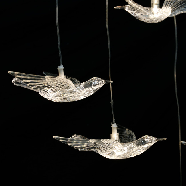 Подвесной светильник 12965-1P clear Подвесной светильник 12965-1P clear