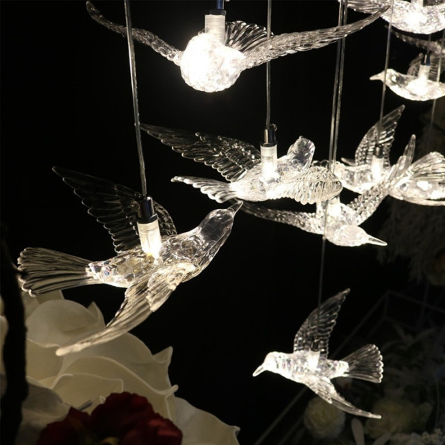 Подвесной светильник 12965-1P clear Подвесной светильник 12965-1P clear