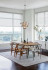 Подвесная люстра Freya Eatery FR5488PL-10CH Подвесная люстра Freya Eatery FR5488PL-10CH