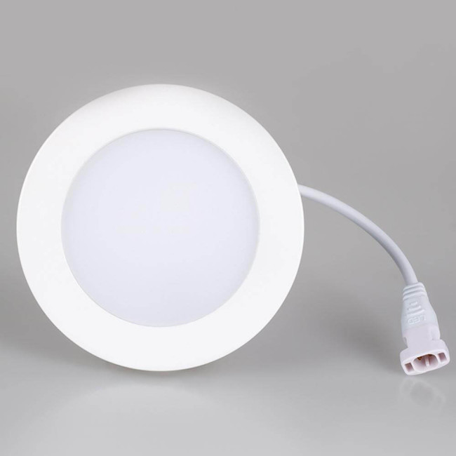 Светодиодная панель Arlight 5Вт IP20 4000K 350-400лм 021431 Светодиодная панель Arlight 5Вт IP20 4000K 350-400лм 021431