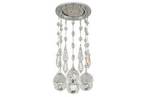 Встраиваемый светильник Dio DArte Elite Osimo GU10.5.14.8.120 N