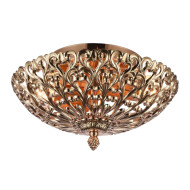 Потолочная люстра Omnilux Cipollone OML-75907-03 Потолочная люстра Omnilux Cipollone OML-75907-03