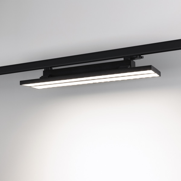 Трековый светильник Arlight LGD-Mars-4TR-S582x138-50W Day4000 035496 Трековый светильник Arlight LGD-Mars-4TR-S582x138-50W Day4000 035496