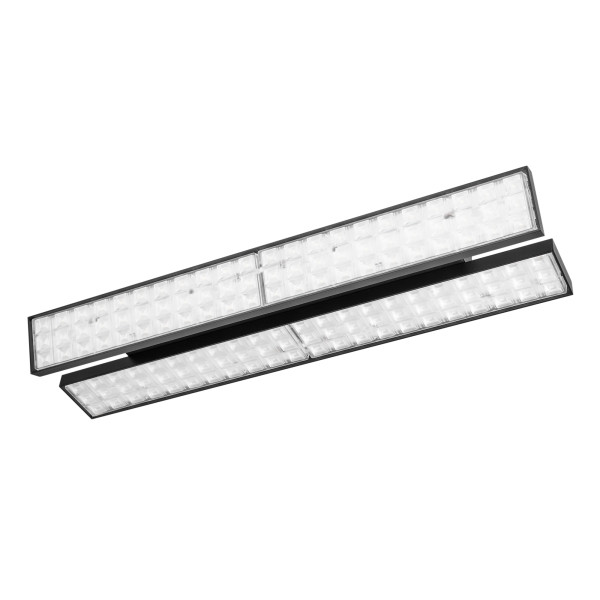 Трековый светильник Arlight LGD-Mars-4TR-S582x138-50W Day4000 035496 Трековый светильник Arlight LGD-Mars-4TR-S582x138-50W Day4000 035496