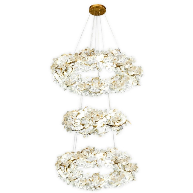 Подвесная люстра ImperiumLoft Caramelly 194940-23 Подвесная люстра ImperiumLoft Caramelly 194940-23