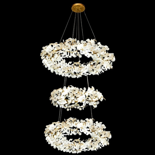 Подвесная люстра ImperiumLoft Caramelly 194940-23 Подвесная люстра ImperiumLoft Caramelly 194940-23