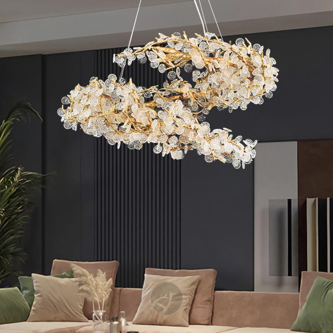 Подвесная люстра ImperiumLoft Caramelly 194940-23 Подвесная люстра ImperiumLoft Caramelly 194940-23