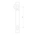 Накладной светильник Arlight SP-Quadro-S250x250-25W Day4000 034785 Накладной светильник Arlight SP-Quadro-S250x250-25W Day4000 034785