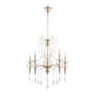 Подвесная люстра Arte Milano 347710/5 CG Подвесная люстра Arte Milano 347710/5 CG