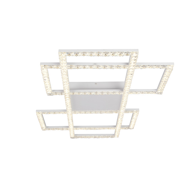 Потолочный светодиодный светильник Vitaluce V4684-0/3PL Потолочный светодиодный светильник Vitaluce V4684-0/3PL