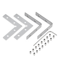 Соединитель профиля Arlight POWER-W100H70-90 Set (Металл) 058669 Соединитель профиля Arlight POWER-W100H70-90 Set (Металл) 058669