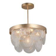 Люстра на штанге Vitaluce V5882-8/5PL Люстра на штанге Vitaluce V5882-8/5PL