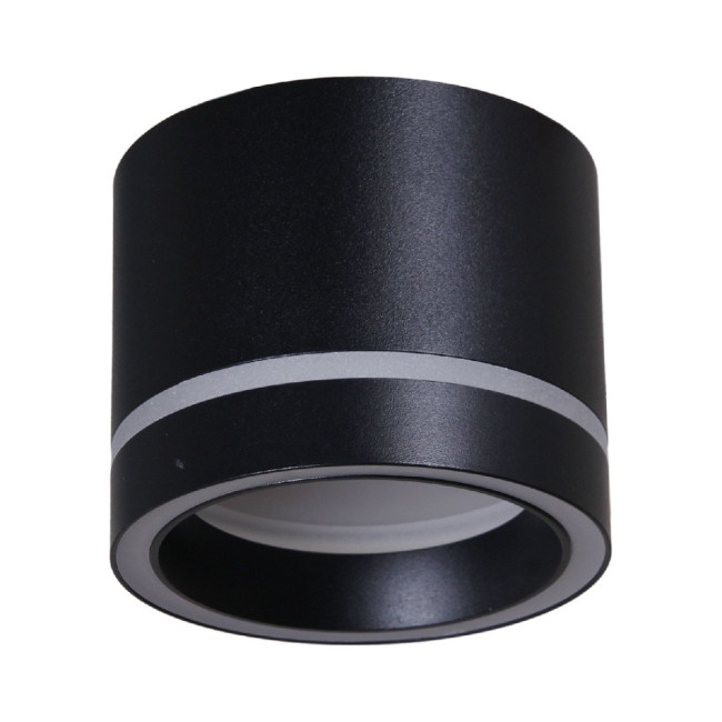 Накладной светильник Reluce 53003-9.5-001LD GX53 BK Накладной светильник Reluce 53003-9.5-001LD GX53 BK