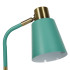 Настольная лампа Uniel UML-B700 E27 GREEN UL-00010154 Настольная лампа Uniel UML-B700 E27 GREEN UL-00010154