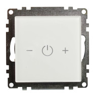 Выключатель диммирующий сенсорный (механизм) Stekker Катрин 50276