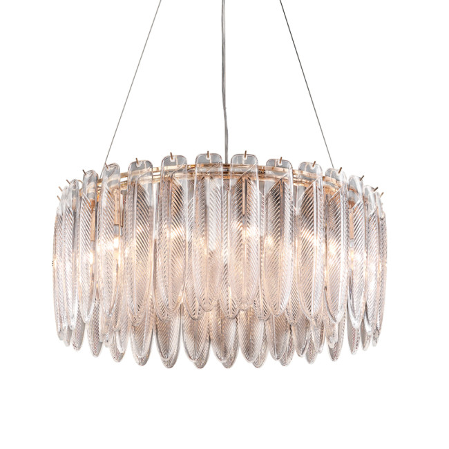 Подвесная люстра Delight Collection MD22027002 MD22027002-D65 light rose gold Подвесная люстра Delight Collection MD22027002 MD22027002-D65 light rose gold