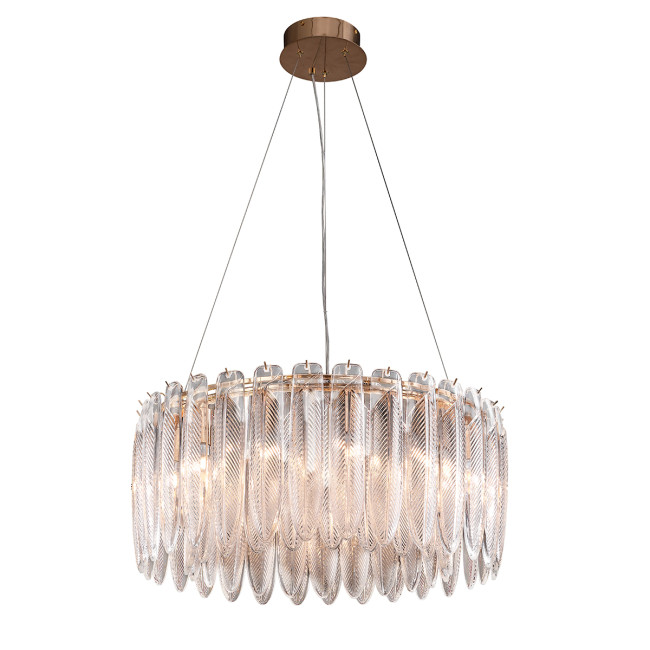 Подвесная люстра Delight Collection MD22027002 MD22027002-D65 light rose gold Подвесная люстра Delight Collection MD22027002 MD22027002-D65 light rose gold