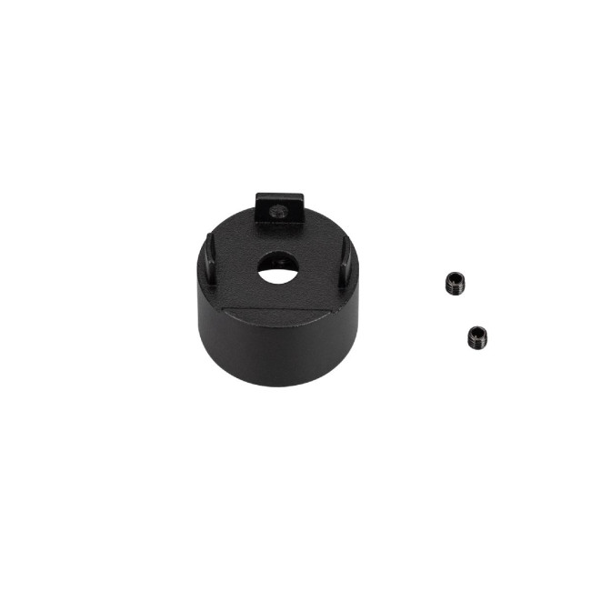 Коннектор поворотный Arlight MAG-FLEX-CON-CAP-TURN (BK) 034065 Коннектор поворотный Arlight MAG-FLEX-CON-CAP-TURN (BK) 034065