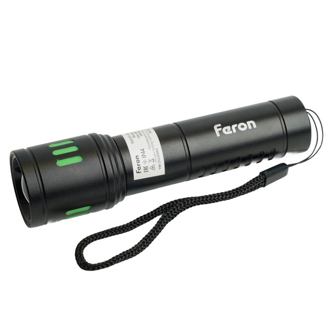 Фонарь ручной Feron TH2411 51619