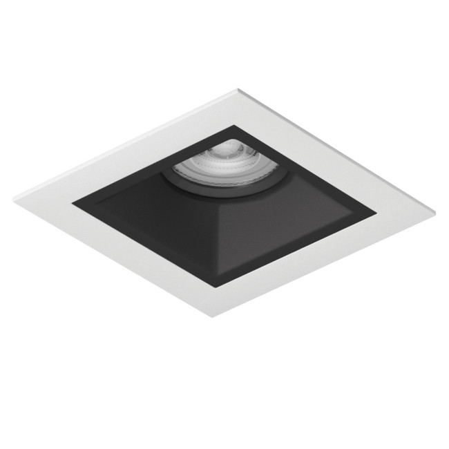 Встраиваемый светильник Lightstar Domino (214516+214507+214007) D51607BMOD Встраиваемый светильник Lightstar Domino (214516+214507+214007) D51607BMOD
