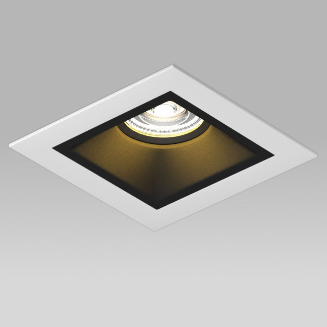 Встраиваемый светильник Lightstar Domino (214516+214507+214007) D51607BMOD Встраиваемый светильник Lightstar Domino (214516+214507+214007) D51607BMOD
