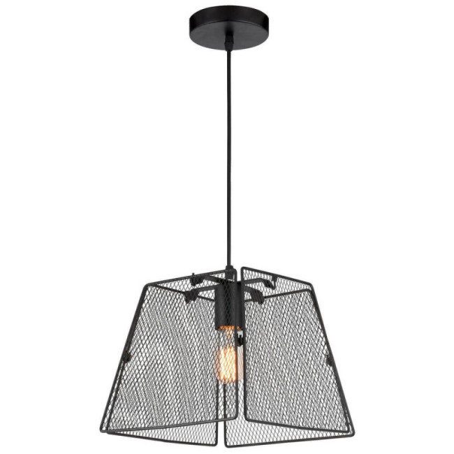 Подвесной светильник Lussole Lgo Bossier GRLSP-8273 Подвесной светильник Lussole Lgo Bossier GRLSP-8273