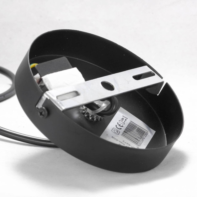 Подвесной светильник Lussole Lgo Bossier GRLSP-8273 Подвесной светильник Lussole Lgo Bossier GRLSP-8273