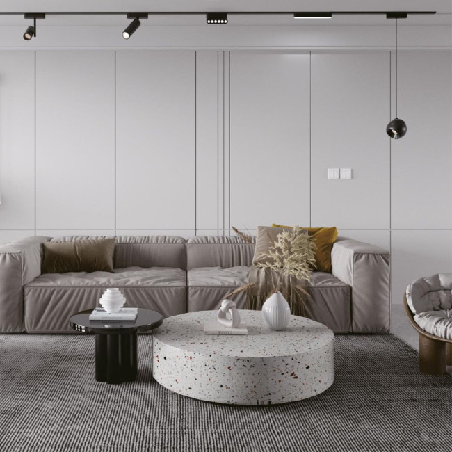 Трековый светильник для низковольтного шинопровода Novotech Smal 359084 Трековый светильник для низковольтного шинопровода Novotech Smal 359084