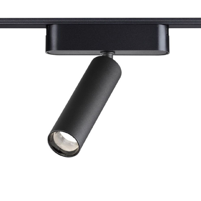 Трековый светильник для низковольтного шинопровода Novotech Smal 359084 Трековый светильник для низковольтного шинопровода Novotech Smal 359084