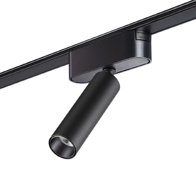 Трековый светильник для низковольтного шинопровода Novotech Smal 359084 Трековый светильник для низковольтного шинопровода Novotech Smal 359084