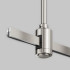 Основание потолочное для блока питания с вводом питания Maytoni Flarity TRA159C-BB1-PT