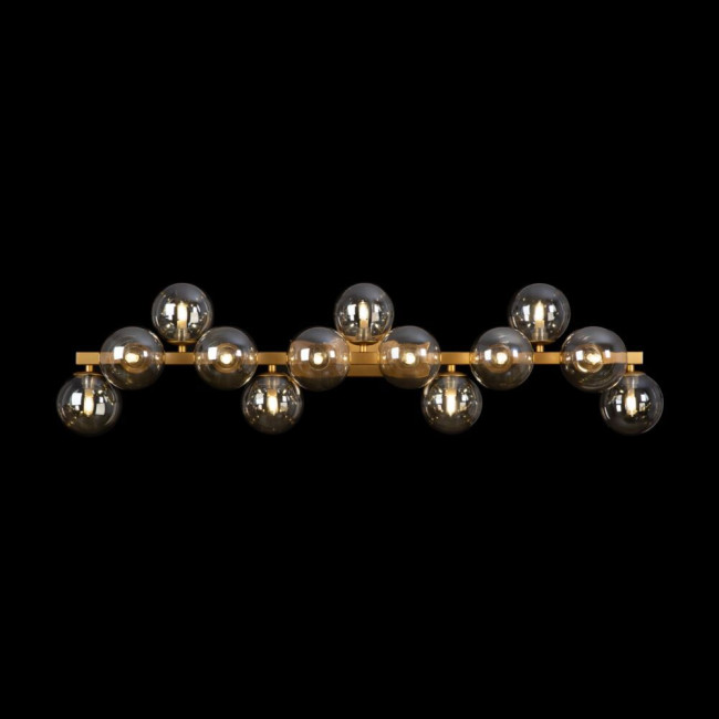 Настенный светильник Maytoni Dallas MOD545WL-13G Настенный светильник Maytoni Dallas MOD545WL-13G