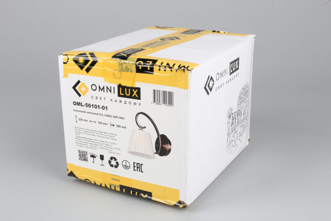 Бра Omnilux Laveno OML-56101-01 Бра Omnilux Laveno OML-56101-01