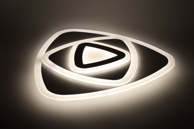 Потолочный светильник ЭРА SPB-6 "GEO 5" RC 67 Б0050920