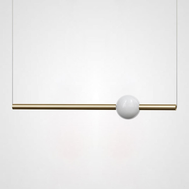 Подвесной светильник ImperiumLoft Lee Broom Orion Globe Light 85411-22 Подвесной светильник ImperiumLoft Lee Broom Orion Globe Light 85411-22